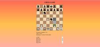 Chess ai (Aakil Ahamed) screenshot, image №2966229 - RAWG