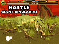 Jurassic Life: Velociraptor Dinosaur Simulator screenshot, image №1968057 - RAWG