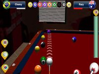 Pool Ball Snooker Challenge screenshot, image №1335823 - RAWG