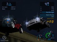Need for Speed: Underground screenshot, image №809885 - RAWG