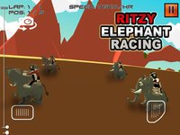 Ritzy Elephant Racing screenshot, image №1625725 - RAWG