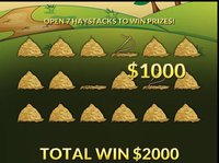 Golden Udders Farm Free Vegas Slots Machine screenshot, image №1359387 - RAWG