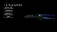 Astragenesis screenshot, image №3856946 - RAWG