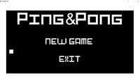 Ping&Pong screenshot, image №1955861 - RAWG