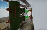 Equipment Replacement in an Industrial setting Example. screenshot, image №2376227 - RAWG