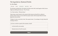 The Superlatives: Shattered Worlds screenshot, image №1877285 - RAWG