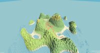 Island generator (dewolen) screenshot, image №3156362 - RAWG