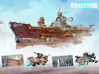 Ark of War:Galaxy Pirate Fleet screenshot, image №2146240 - RAWG