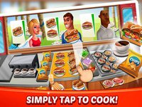 Fast Food Craze - Cooking Game screenshot, image №1854596 - RAWG