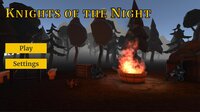 Knights of the Night screenshot, image №3485938 - RAWG