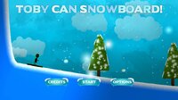 Toby Can Snowboard! screenshot, image №3341684 - RAWG