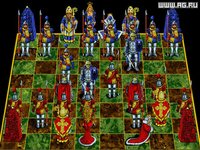 Battle Chess Enhanced CD-ROM screenshot, image №342807 - RAWG