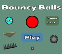 Bouncy Balls (SupercraftD) screenshot, image №3717539 - RAWG