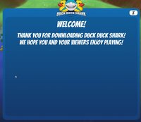 Duck Duck Shark screenshot, image №3093438 - RAWG