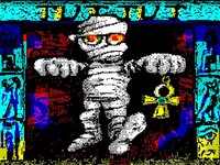 TuT-TuT 2020 Edition (ZX Spectrum) screenshot, image №2562403 - RAWG