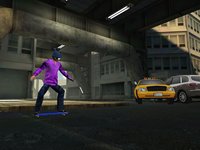 City Skateboard Racing: True Xtreme Urban Street Skate Simulator Game screenshot, image №976218 - RAWG