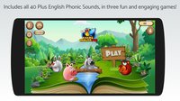 Swing Words Phonics and Alphabet Games screenshot, image №2254770 - RAWG