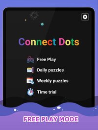 Connect Dots - Two Dots Flow screenshot, image №3429618 - RAWG