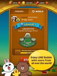 LINE Bubble! screenshot, image №1682608 - RAWG