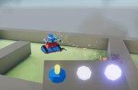 Remote Control Guntank !! screenshot, image №1840755 - RAWG