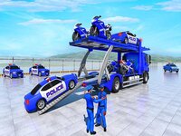 Grand Police Transport Games screenshot, image №3163566 - RAWG