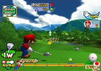 Mario Golf: Toadstool Tour screenshot, image №752795 - RAWG