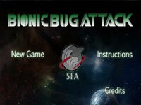 Bionic Bug Attack screenshot, image №2805512 - RAWG