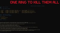 One Ring To Kill Them All screenshot, image №3612625 - RAWG