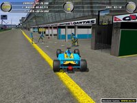 F1 2002 screenshot, image №306118 - RAWG