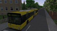 OMSI 2 - Add-on MAN Citybus Series screenshot, image №1826979 - RAWG