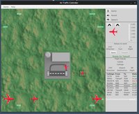 Air Traffic Controller (itch) screenshot, image №1878598 - RAWG