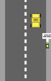 Taxi (itch) screenshot, image №1149117 - RAWG