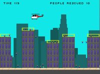 Dwayne "The Rock" Johnsons (unlicensed) Helicopter Adventure screenshot, image №1151897 - RAWG