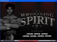 Wrestling Spirit 2 screenshot, image №453789 - RAWG