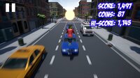 City dashers arcade screenshot, image №2778850 - RAWG