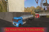 Oil Tanker Truck Simulator 2018 screenshot, image №1019377 - RAWG