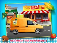 Pizza Maker And Delivery Shop screenshot, image №2122780 - RAWG