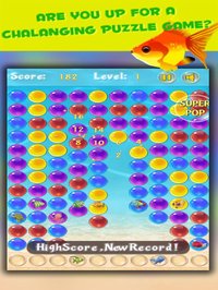 Tap Bubble Sea screenshot, image №1668466 - RAWG