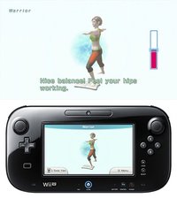 Wii Fit U - Packaged Version screenshot, image №262819 - RAWG