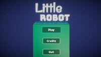 Little Robot (Marnus) screenshot, image №2991927 - RAWG