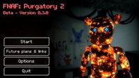 FNAF: Purgatory 2 screenshot, image №1013998 - RAWG