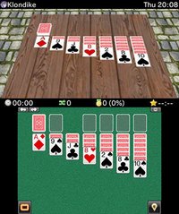 Best of Solitaire screenshot, image №797779 - RAWG