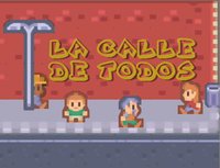 La Calle De Todos screenshot, image №2332125 - RAWG