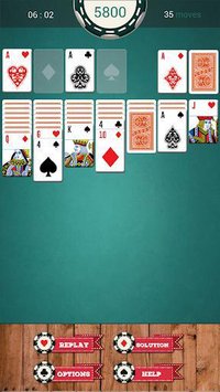 Solitaire Diamond Card Game screenshot, image №1343598 - RAWG