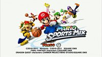 Mario Sports Mix screenshot, image №266127 - RAWG