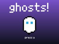 ghosts! (emmyrustill) screenshot, image №3053527 - RAWG