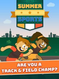 Cobi Summer Sports screenshot, image №2122128 - RAWG