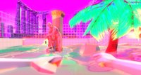 VaporWaveArena クール (November) screenshot, image №1851313 - RAWG