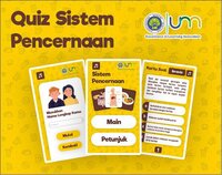 Quiz Sistem Pencernaan screenshot, image №3256072 - RAWG