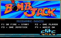 Bomb Jack screenshot, image №743962 - RAWG